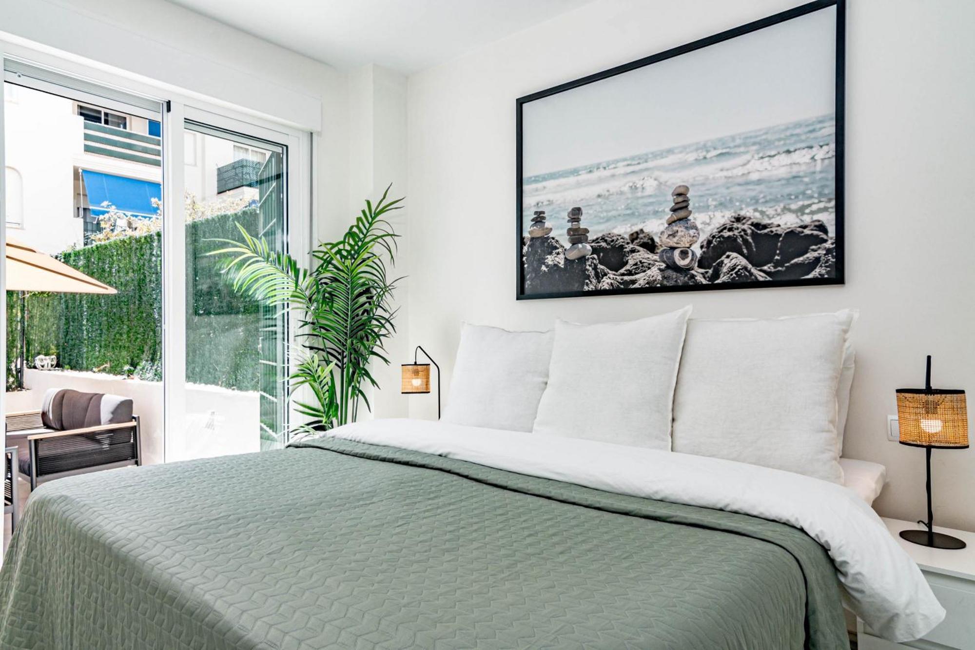 Lcr1- Lovely Ground Floor Apartment, Puerto Banus Apartament Marbella
